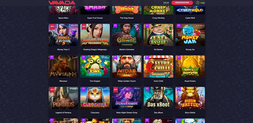 Обзор онлайн-казино Vavada (2026) - Рейтинги игроков и наше решение