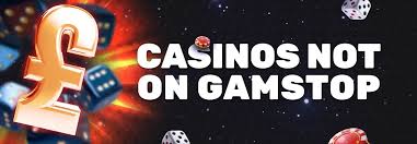 Discover Exciting Casino Sites Not on Gamstop -1925621841