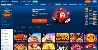 Explore the World of Online Betting with Mostbet -1024778559