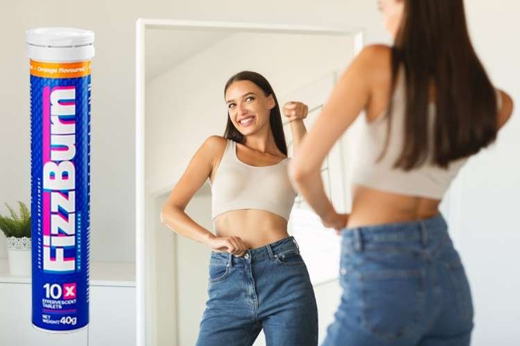 Odkryj sekret FizzBurn - Najlepszy sposób na odchudzanie!