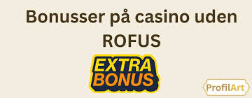 Gambling Uden Rofus En Guide til Spil uden Bekymringer Gambling Uden Rofus En Guide til Spil uden Bekymringer