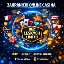 Nejlepší zahraniční casino 2026 Objevte ty nejzajímavější destinace pro online hraní
