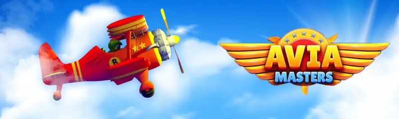 Take to the Skies with the Thrilling Avia Masters Plane Game in the UK