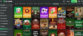 BC.Game Crypto Casino Revolutionizing Online Gambling BC.Game Crypto Casino Revolutionizing Online Gambling