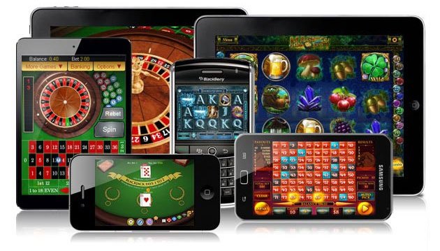 Bedste Mobil Casino Spænding på Farten