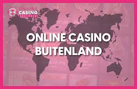 Buitenlandse Online Casino Veilig en Betrouwbaar Spelen