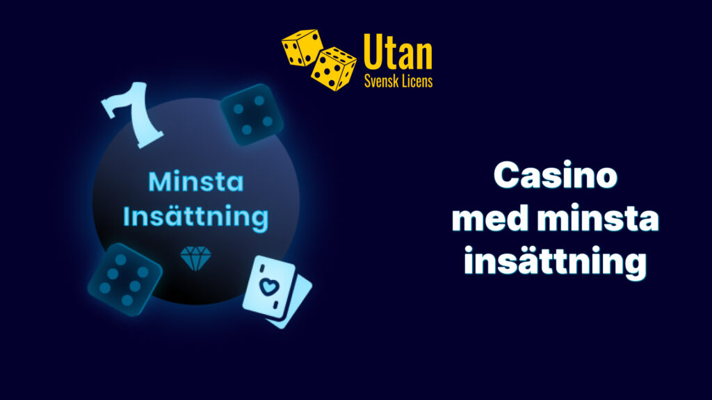 Casino med 10 Euro Insättning En Lättillgänglig Spelupplevelse Casino med 10 Euro Insättning En Lättillgänglig Spelupplevelse