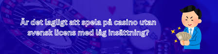 Casino med 10 Euro Insättning En Lättillgänglig Spelupplevelse Casino med 10 Euro Insättning En Lättillgänglig Spelupplevelse