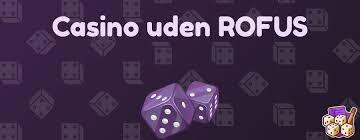 Casino uden ROFUS 2026 En Ny Æra for Online Spil Casino uden ROFUS 2026 En Ny Æra for Online Spil