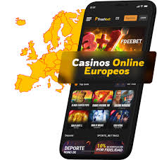 Casinos Online Europeos Diversión y Oportunidades Financieras Casinos Online Europeos Diversión y Oportunidades Financieras