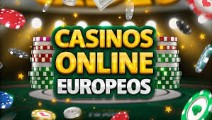 Casinos Online Europeos Diversión y Oportunidades Financieras Casinos Online Europeos Diversión y Oportunidades Financieras