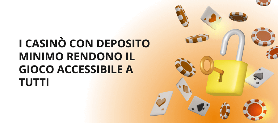 Deposito Minimo 5 Euro Guida ai Casino Online Deposito Minimo 5 Euro Guida ai Casino Online