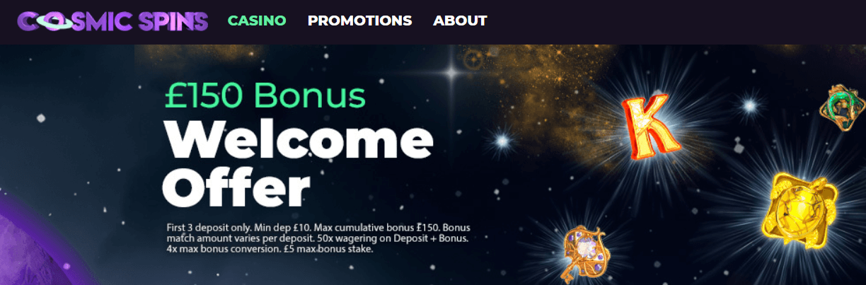 Explore the Exciting World of Cosmic Spins Casino 897618737