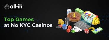 Exploring Casinos Without Verification A Convenient Gaming Experience