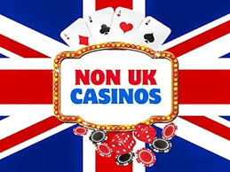 Exploring Non UK Based Gambling Sites A Guide for Players