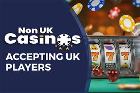 Exploring Non UK Registered Gambling Sites The Pros and Cons