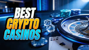 Exploring the Rise of Crypto Casinos A New Era in Online Gambling Exploring the Rise of Crypto Casinos A New Era in Online Gambling