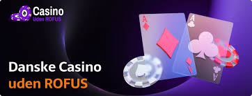 Få Adgang til Casino uden Rufus En Guide til De Bedste Online Casinoer