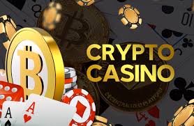 Fremtidens Spil Krypto Casinoer