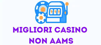 Guida ai Casino Italiani Non AAMS Sicurezza e Divertimento Guida ai Casino Italiani Non AAMS Sicurezza e Divertimento