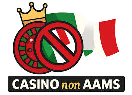 Guida ai Casino Italiani Non AAMS Sicurezza e Divertimento Guida ai Casino Italiani Non AAMS Sicurezza e Divertimento