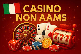 I Migliori Casinò Online Non AAMS Scopri le Opzioni più Affidabili