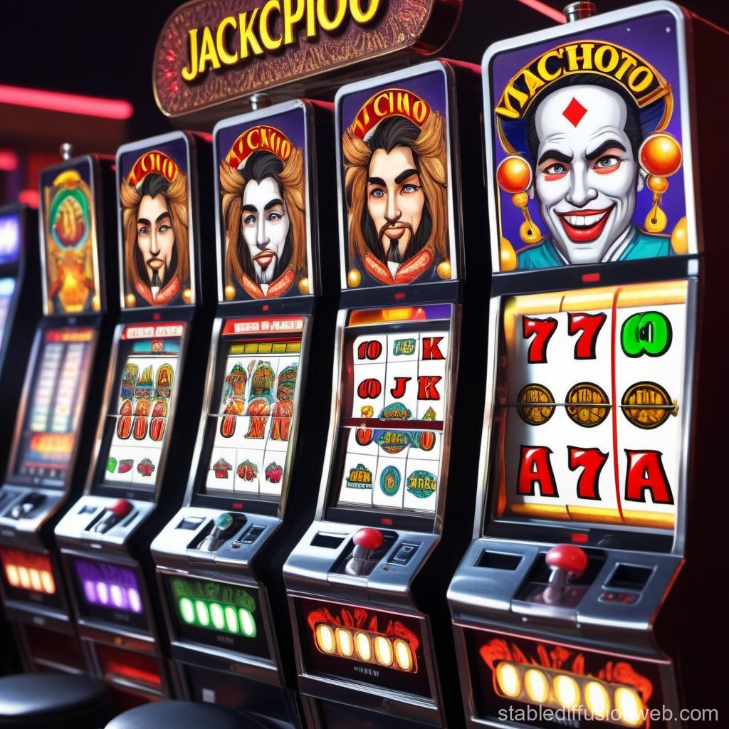 Play Diamond Slot Machine