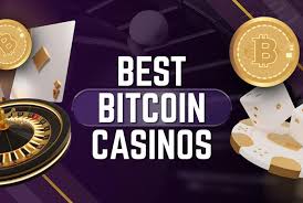 Online Crypto Casino Oplev Fremtiden for Cryptocurrency Gambling