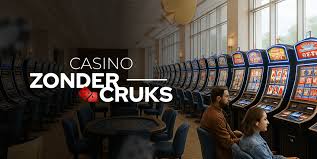Ontdek de Vrijheid van Geen CRUKS Casino