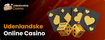 Udenlandske Casino En Guide Til De Bedste Online Spiloplevelser Udenlandske Casino En Guide Til De Bedste Online Spiloplevelser