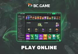 BC Game الموقع الرسمي - عالم القمار الرقمي