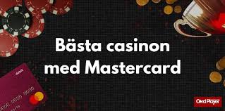 Casino med Mastercard En Omfattende Guide til Online Spil