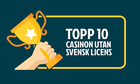 Casino Utan Svensk Licens – Rättigheter och Risker Casino Utan Svensk Licens – Rättigheter och Risker