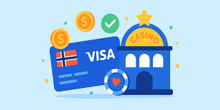 Casinoer med Visa Din Guide til Sikker Spiloplevelse