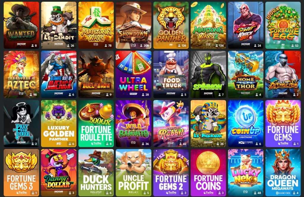 Descubre el Fascinante Mundo de BC Game Mirror Juego de