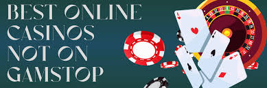 Discover New Casino Sites Not Covered by GamStop -1026614434