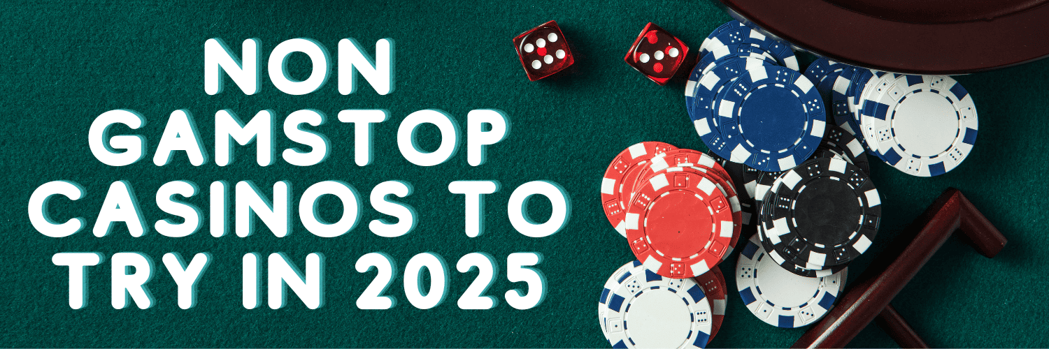 Discover Non GamStop UK Casino Sites for an Unrestricted Gaming Experience