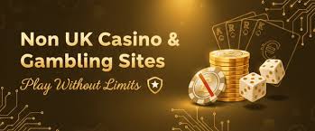 Discovering Trusted Non UK Casinos Why They Might Be Your Best Bet