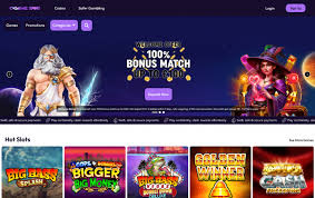 Explore the Galactic Wonders of CosmicSpins Casino