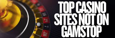 Exploring Casinos Not on GamStop A Comprehensive Guide