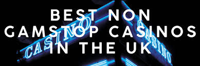 Exploring Online Casinos That Don't Use GamStop