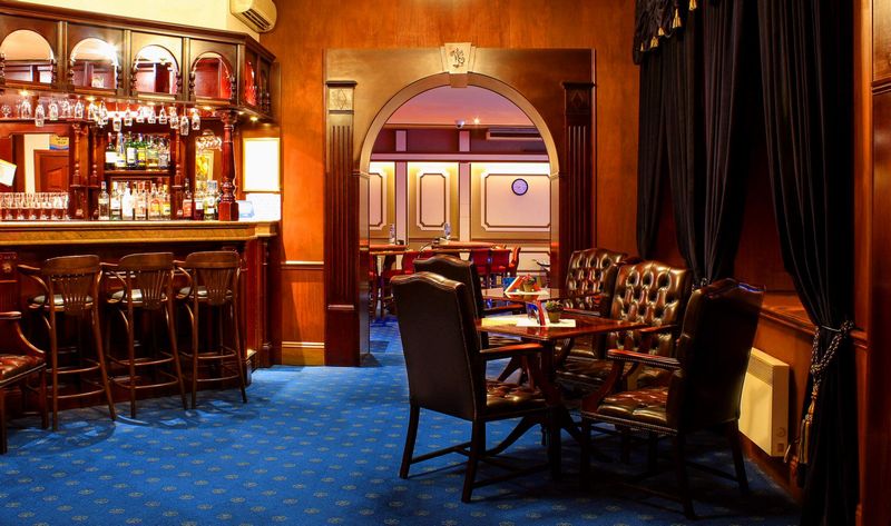 Igralnica in letovišče ADMIRAL Škofije