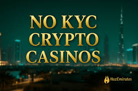 No KYC Casinos The Future of Online Gaming -1093032605
