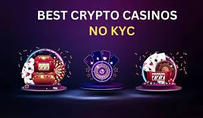 No KYC Crypto Casinos Revolutionizing Online Gaming Privacy