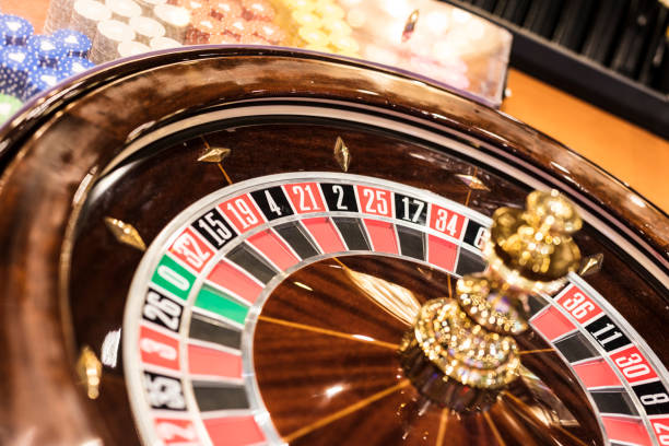 Online Roulette Die Faszination des digitalen Spiels -1435434934