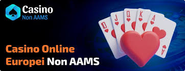 Scopri i Nuovissimi Casinò Non AAMS Scommetti in Sicurezza e Divertimento Scopri i Nuovissimi Casinò Non AAMS Scommetti in Sicurezza e Divertimento