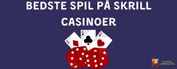 Skrill Casinoer Den Ultimative Guide til Online Spil -1927097059 Skrill Casinoer Den Ultimative Guide til Online Spil -1927097059