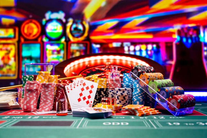 The Rise of Social Casino Games A New Era in Entertainment -994520199